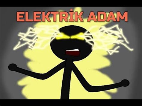 Elektrik adam elektrik adam